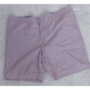 New Wallin Light Red Shorts Waist 40
